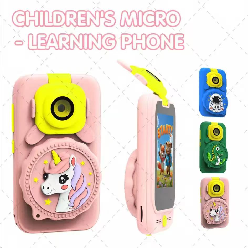 Educatieve camera-telefoonspee - Electronics & Gadgets Starting With V recensie en prijs