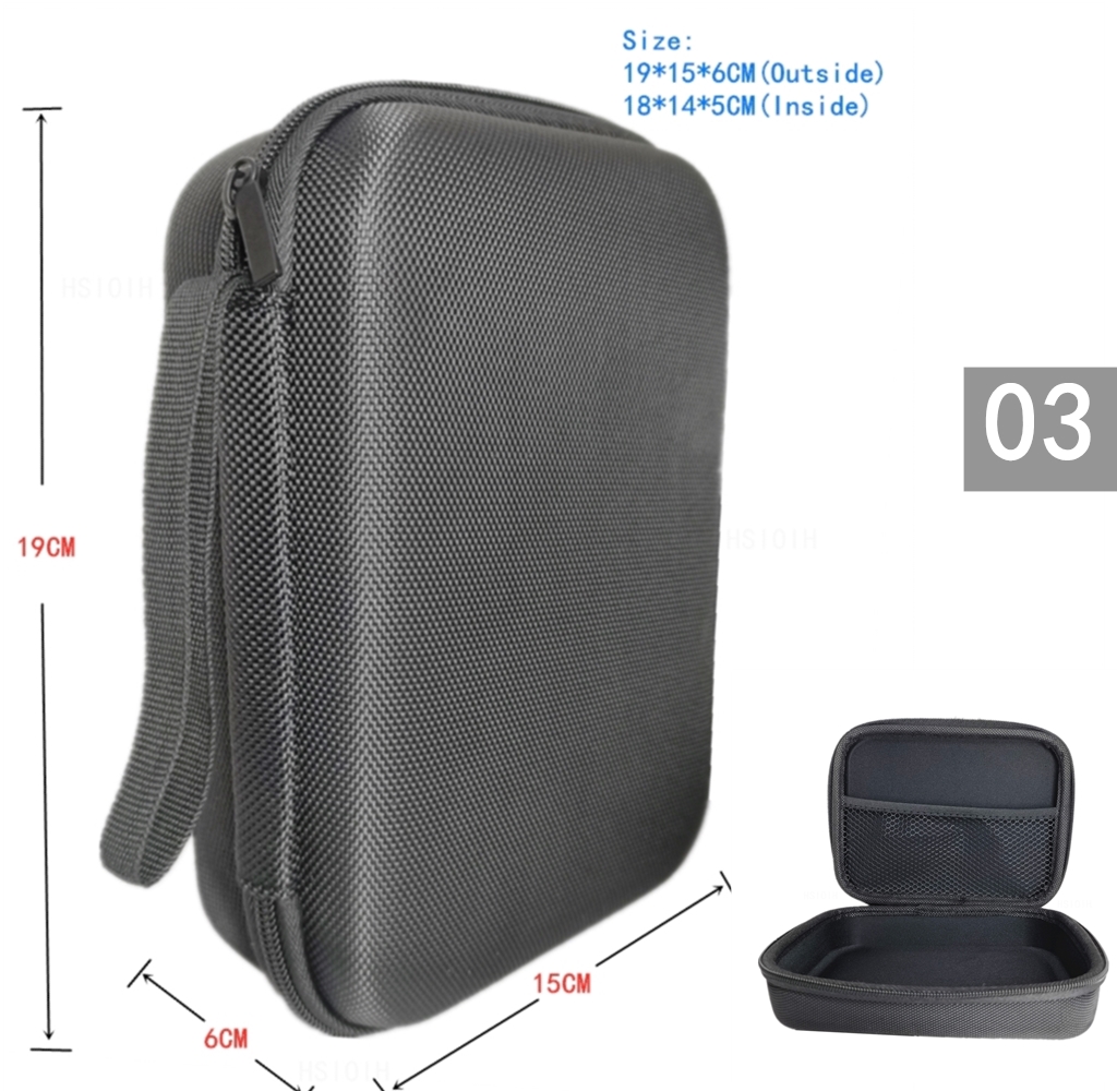 Opbergtas voor oortelefoongege - Electronics And Gadgets With U recensie en prijs