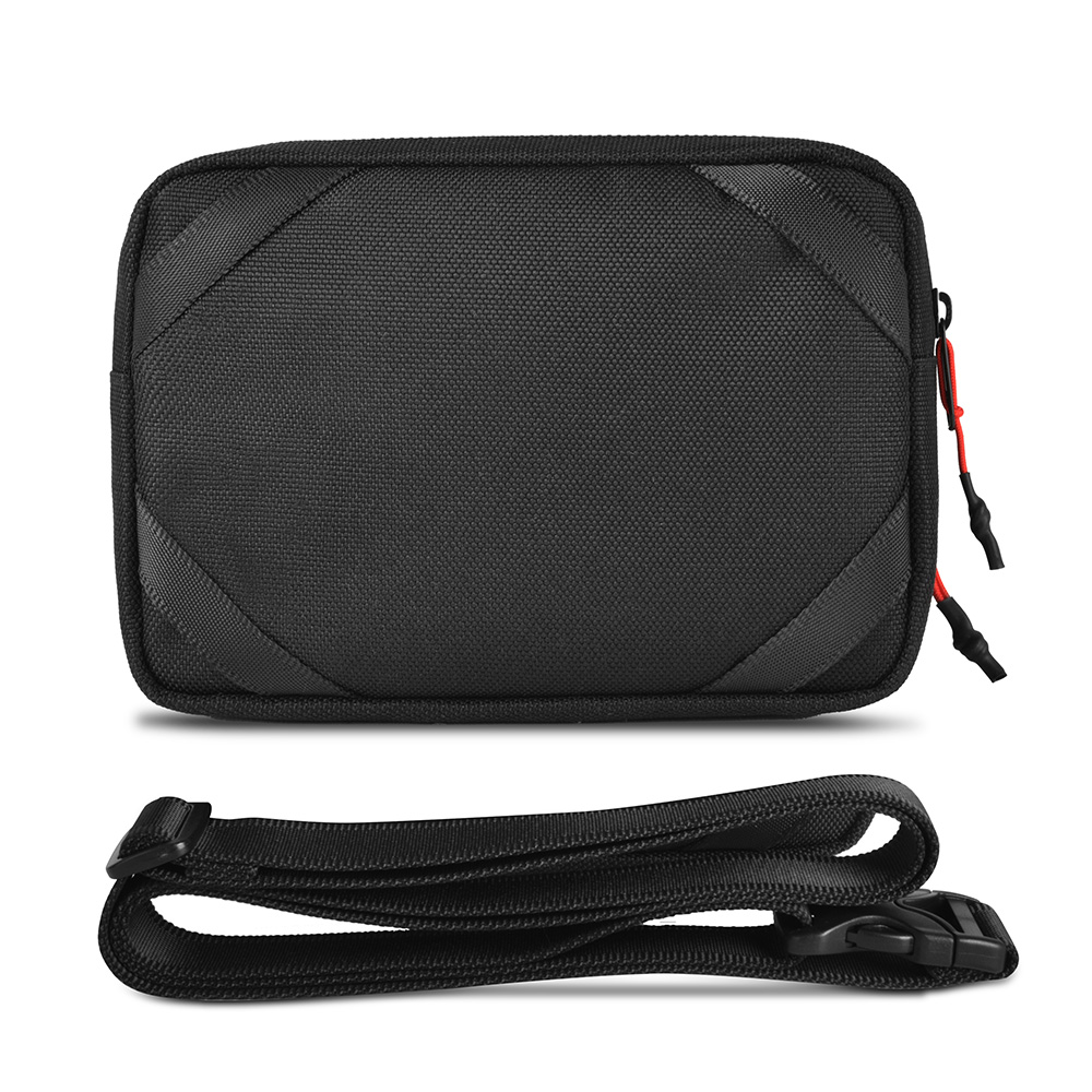 WiWU 2-in-1 crossbodytas Dubbe - Electronics And Gadgets With U recensie en prijs
