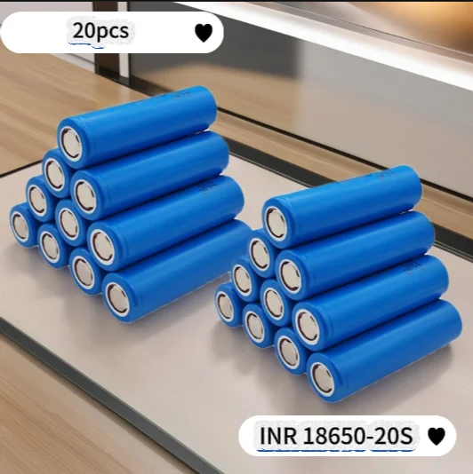 18650 lithiumbatterij met hoge - Electronics New Gadgets recensie en prijs
