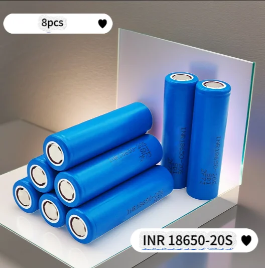 18650 lithiumbatterij met hoge - Electronics New Gadgets recensie en prijs