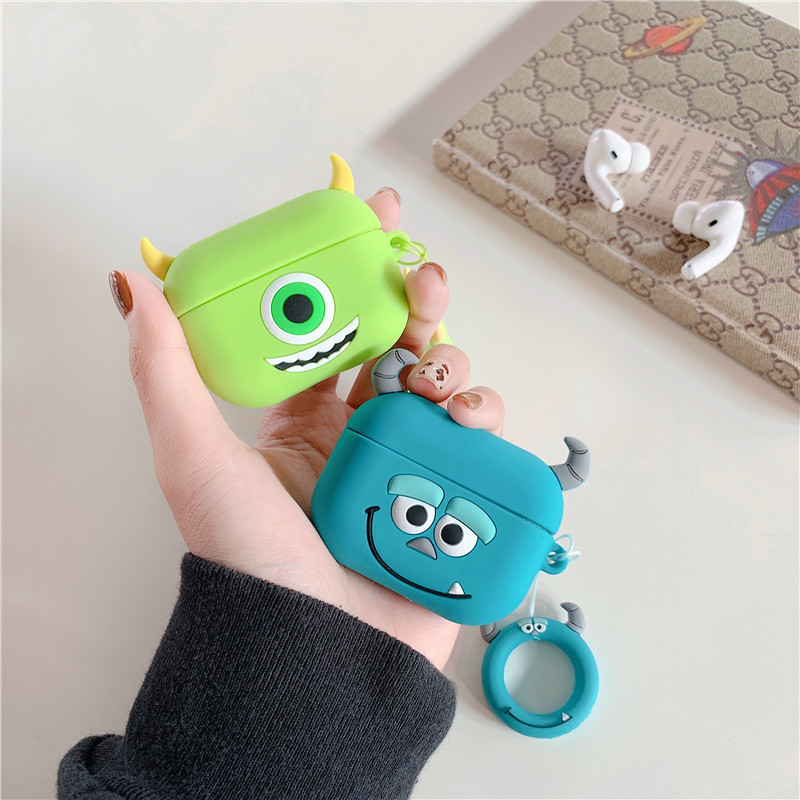 Voor Airpods Pro 3 Case, 3D Bi - Portable Wifi Hotspot recensie en prijs