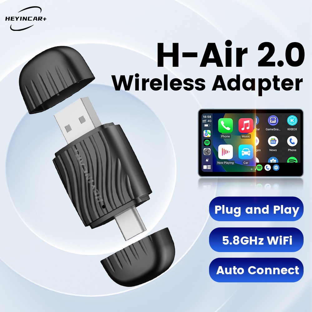 HEYINCAR 2 in 1 Interface Draa - Mini Electronics Gadgets recensie en prijs