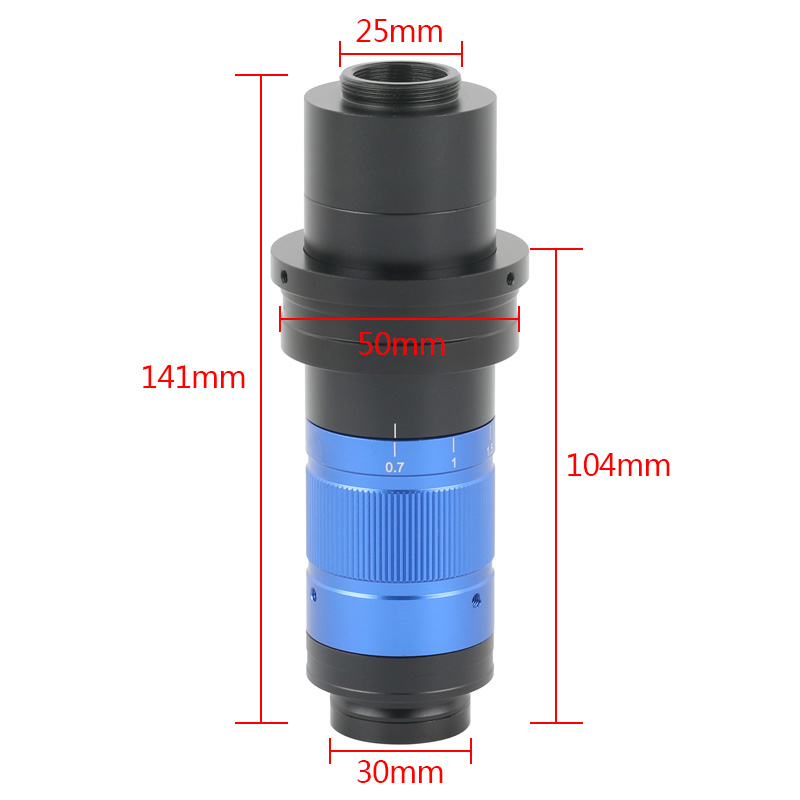 W050 W075 Barlow Lens Verstelb - Usb Microscope Digital recensie en prijs