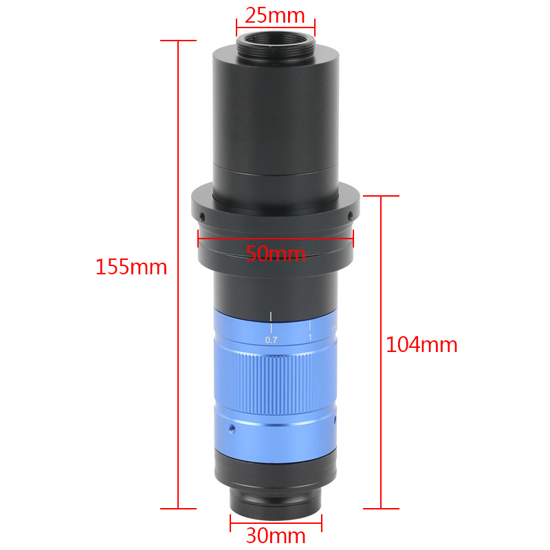 W050 W075 Barlow Lens Verstelb - Usb Microscope Digital recensie en prijs