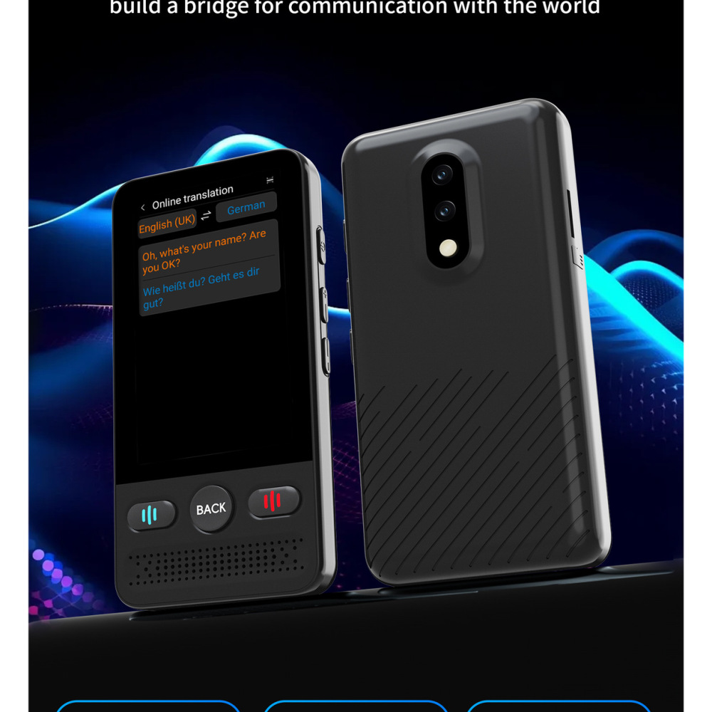 Handheld T13 Taalvertaler Slim - Electronics And Gadgets With A recensie en prijs