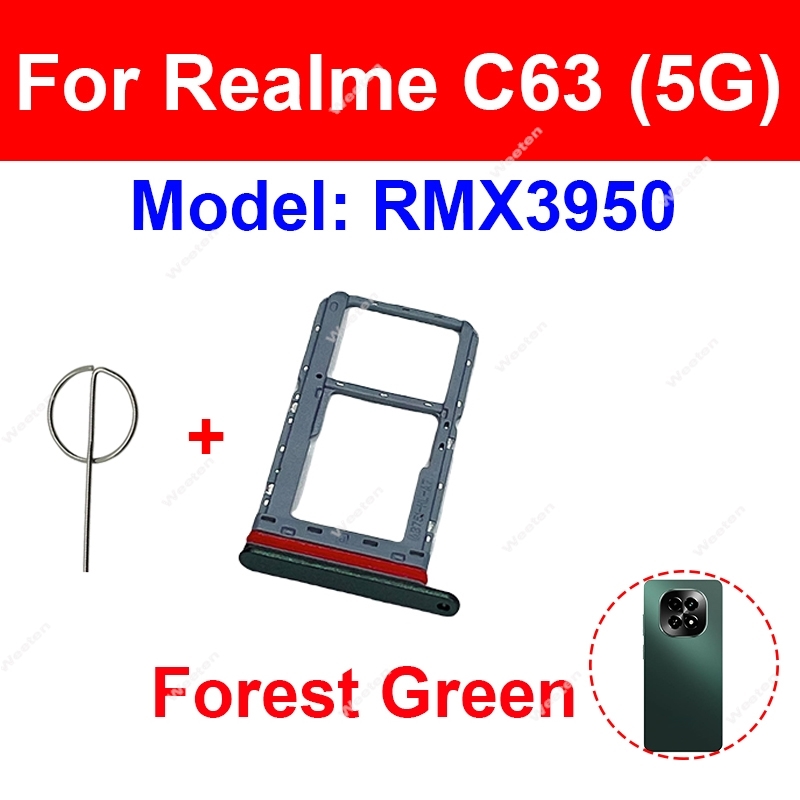 Simkaartadapter voor Realme C6 - Realme C67 recensie en prijs