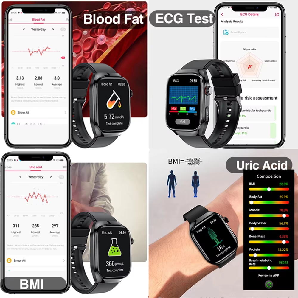 2026 Nieuwe Smartwatch voor Ve - Laser Distance Measure recensie en prijs