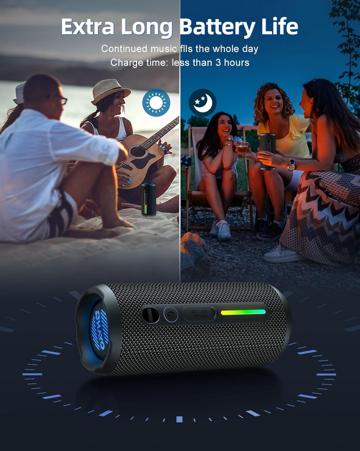 Ohayo S7 draagbare waterdichte - Electronics And Gadgets With A recensie en prijs