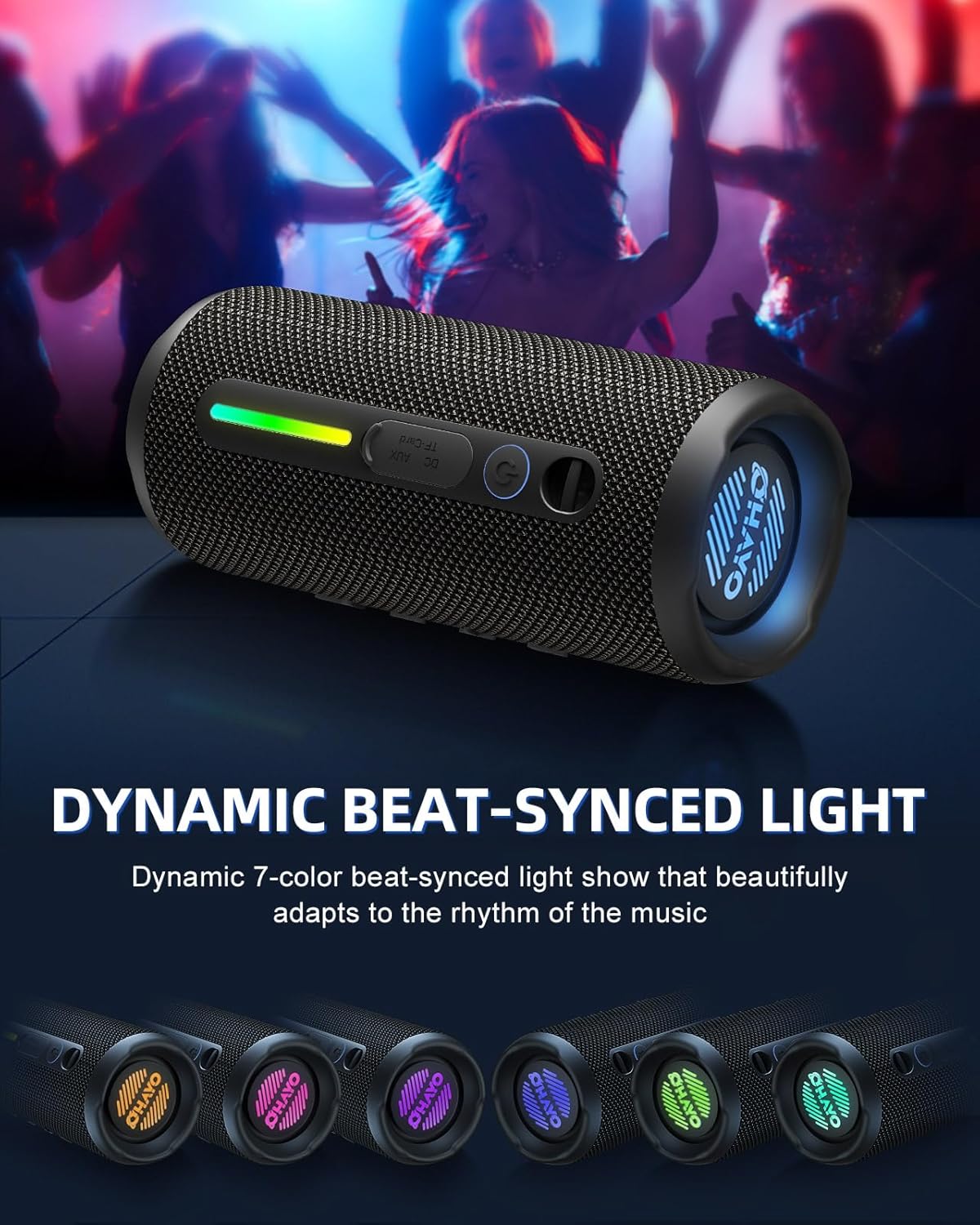 Ohayo S7 draagbare waterdichte - Electronics And Gadgets With A recensie en prijs