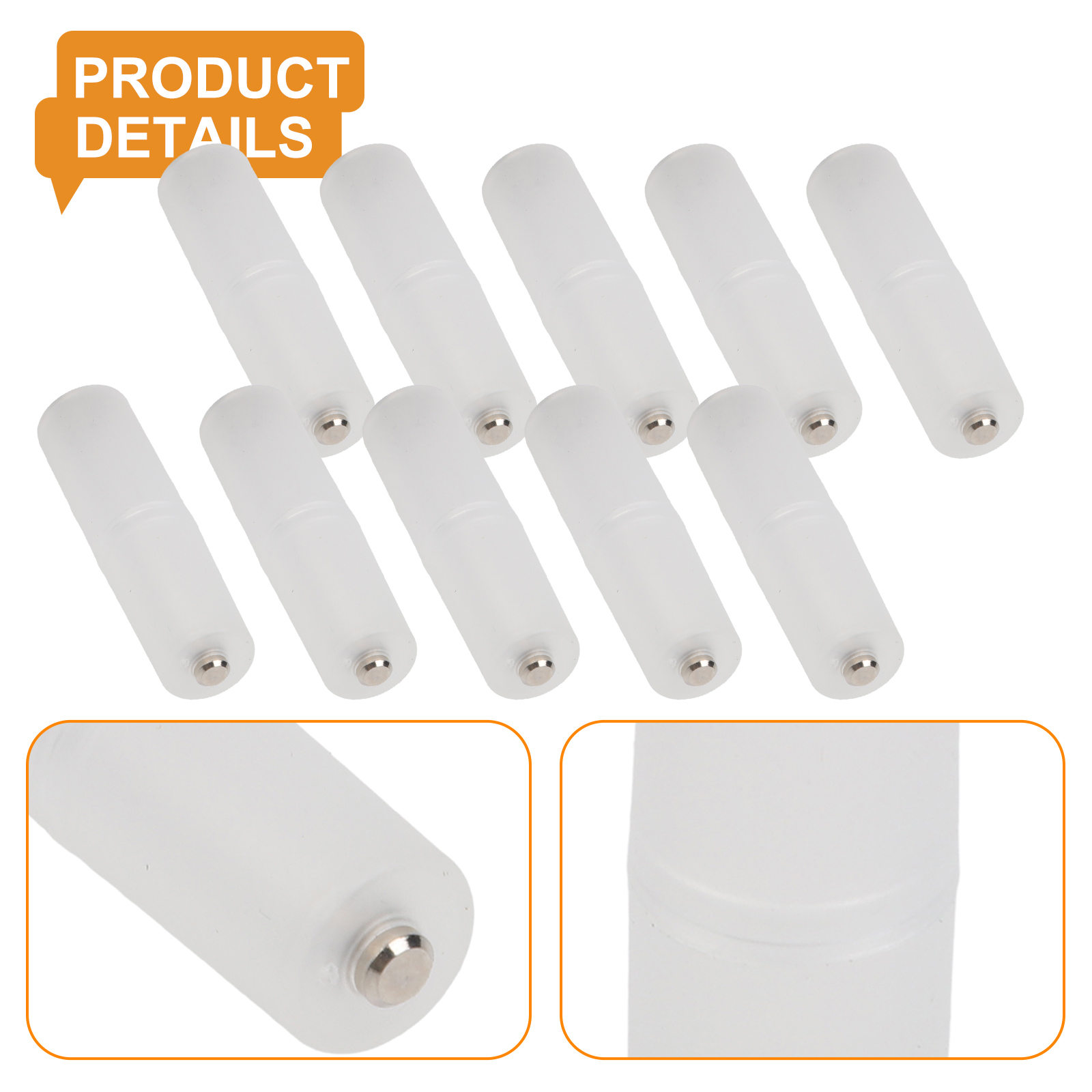 10 stuks AAA naar AA batterija - Electronics And Gadgets With A recensie en prijs