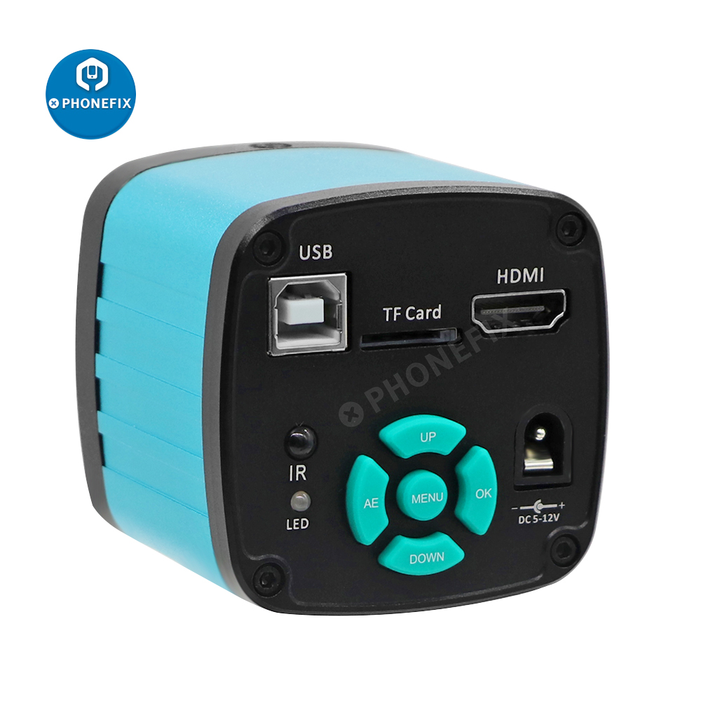 48MP 4K HDMI USB Digitale Vide - Usb Microscope Digital recensie en prijs
