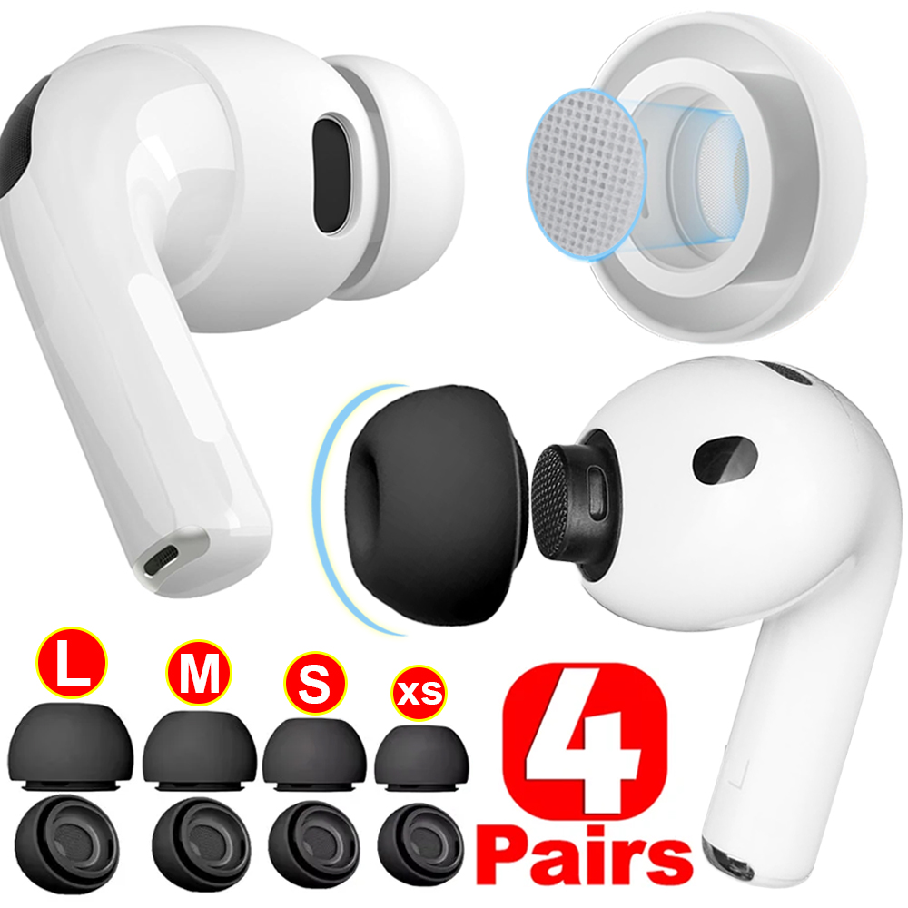 4/1 Pairs Siliconen Oor Tip Be - Portable Wifi Hotspot recensie en prijs