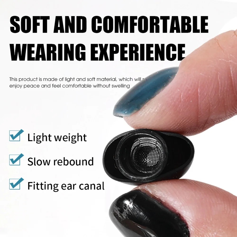 4/1 Pairs Siliconen Oor Tip Be - Portable Wifi Hotspot recensie en prijs