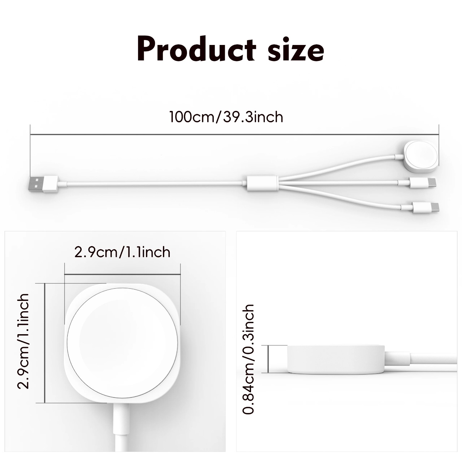 3-in-1 Magnetische Horloge-opl - Portable Wifi Hotspot recensie en prijs