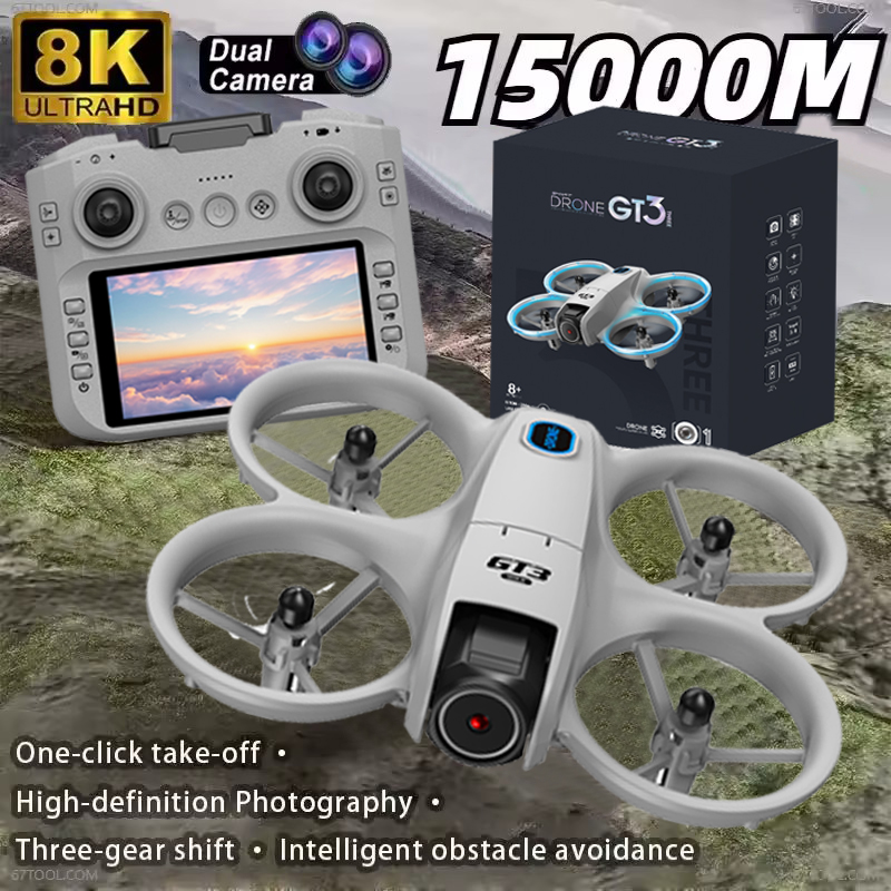 NIEUWE Originele GT3 MINI Dron - Electronics New Gadgets recensie en prijs