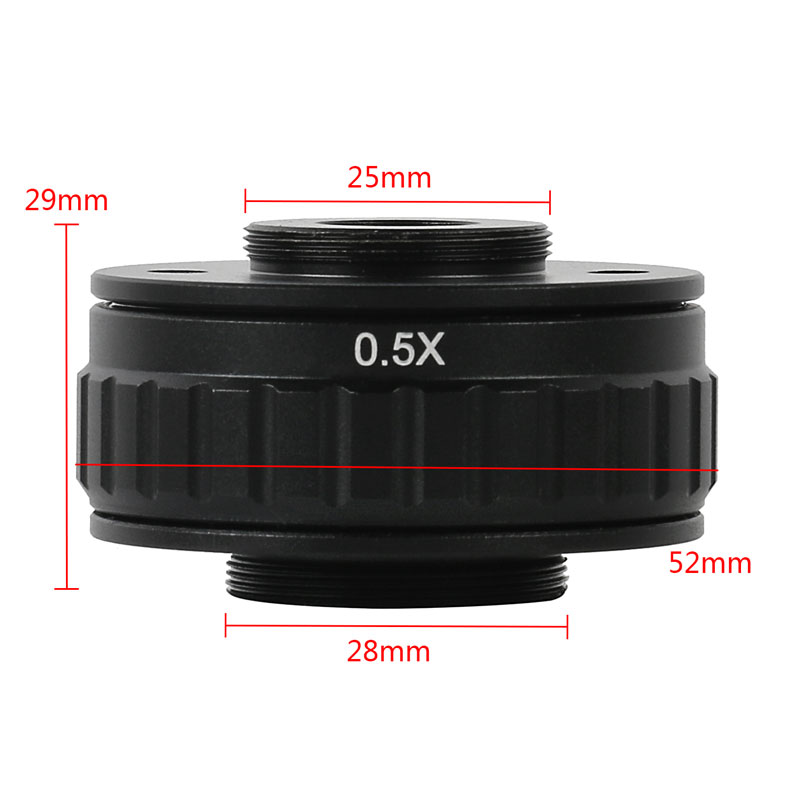 SZM CTV 1/2 SZMCTV 0.5X 28mm n - Usb Microscope Digital recensie en prijs
