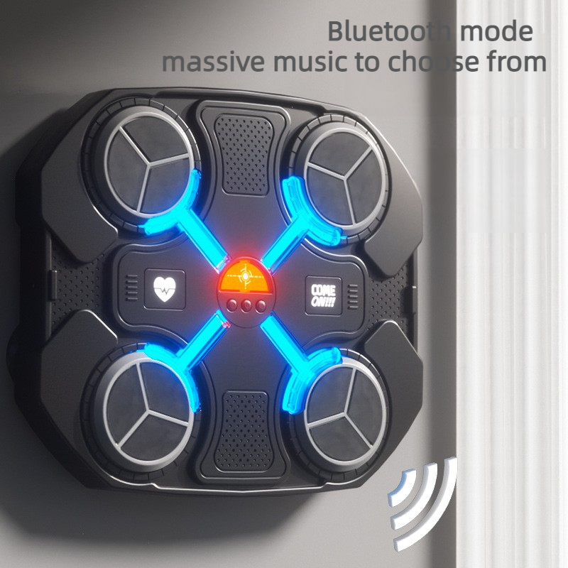 Slimme Muziek Boksmachine Wand - Led Gloves Music recensie en prijs