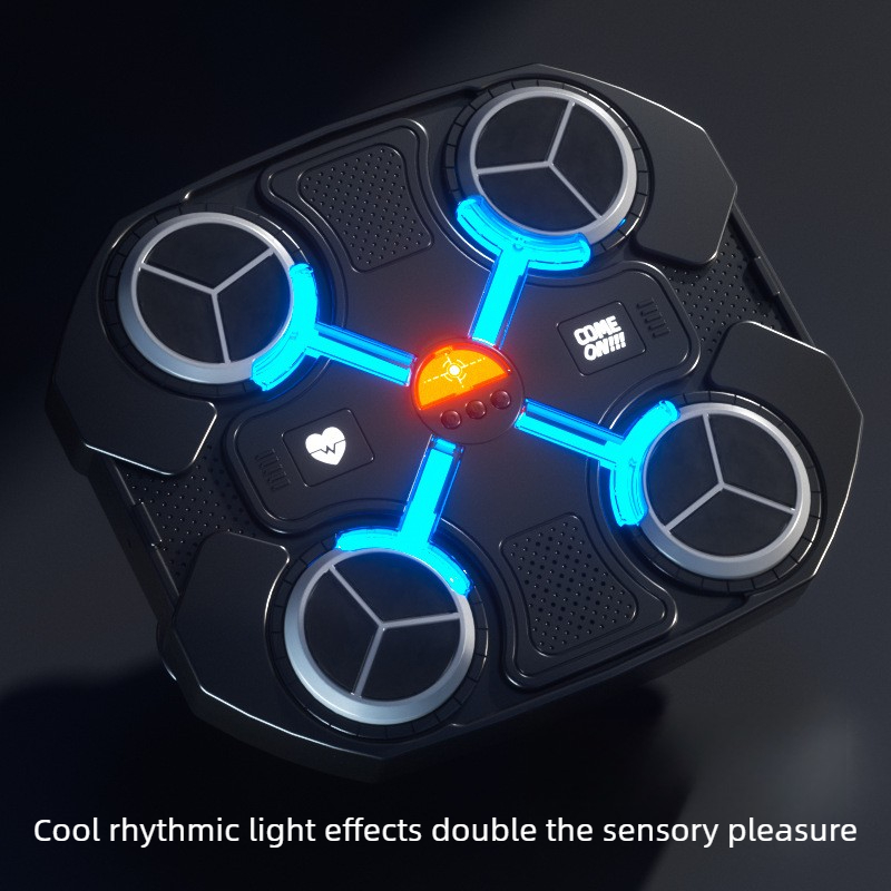 Slimme Muziek Boksmachine Wand - Led Gloves Music recensie en prijs