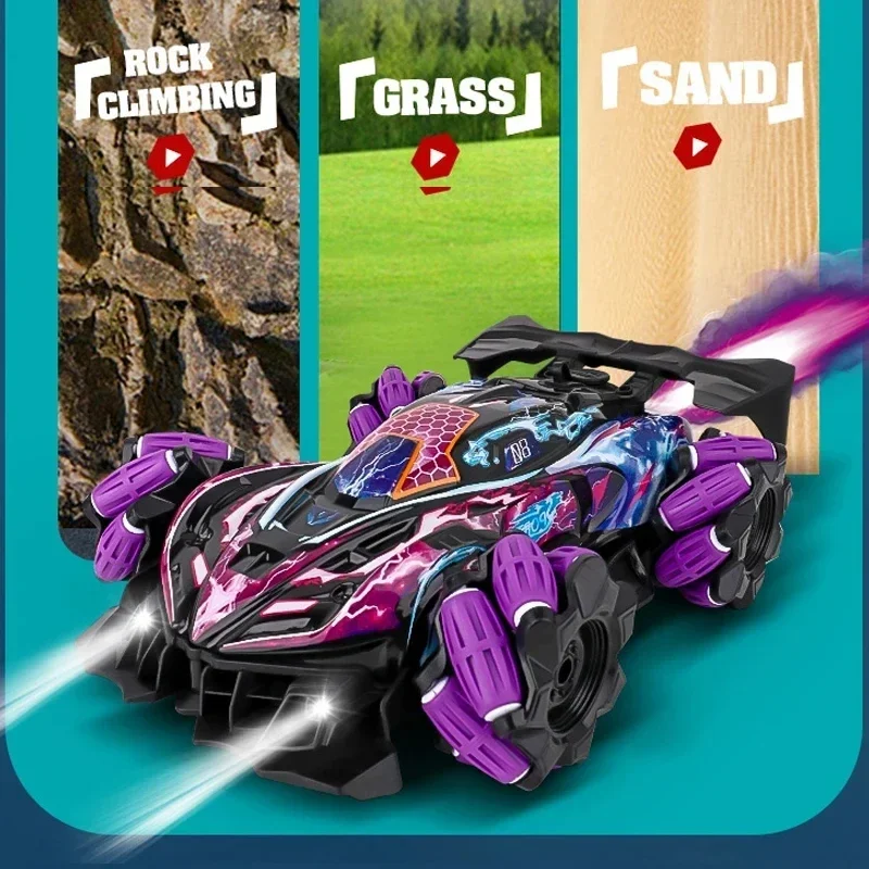 F2 RC Drift Auto Met Muziek Le - Led Gloves Music recensie en prijs
