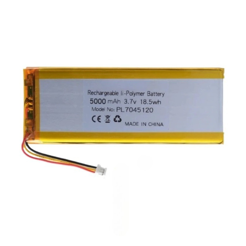 Nieuwe 3.7V 5000mAh 7045120 Li - Electronics New Gadgets recensie en prijs