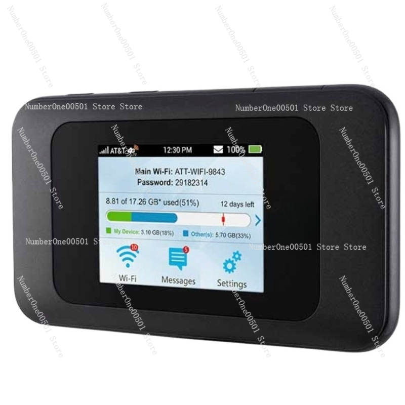 MF985 4G WiFi Hotspot CAT13 60 - Portable Wifi Hotspot recensie en prijs