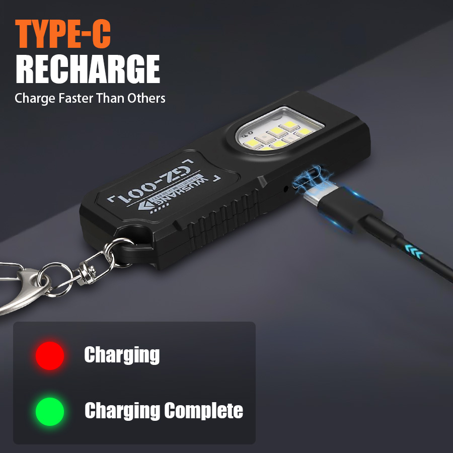 Multifunctionele sleutelhanger - Mini Electronics Gadgets recensie en prijs