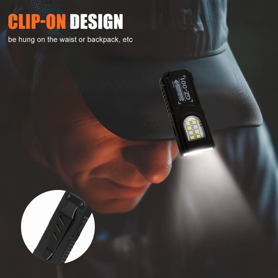 Multifunctionele sleutelhanger - Mini Electronics Gadgets recensie en prijs