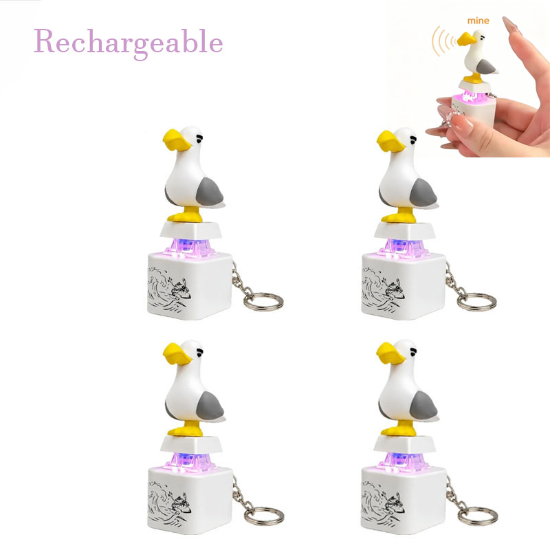 =**Mine Seagull Keycap-sleutel - Electronics New Gadgets recensie en prijs