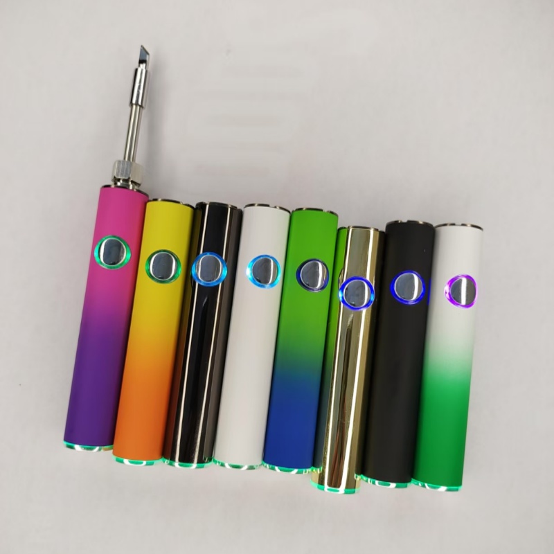 Nieuw type LED-lamp - 3-kleure - Electronics New Gadgets recensie en prijs