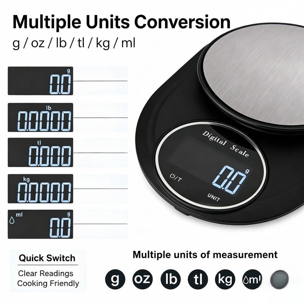 2KG 0,1g Mini Draagbare Digita - Electronics & Gadgets Starting With V recensie en prijs