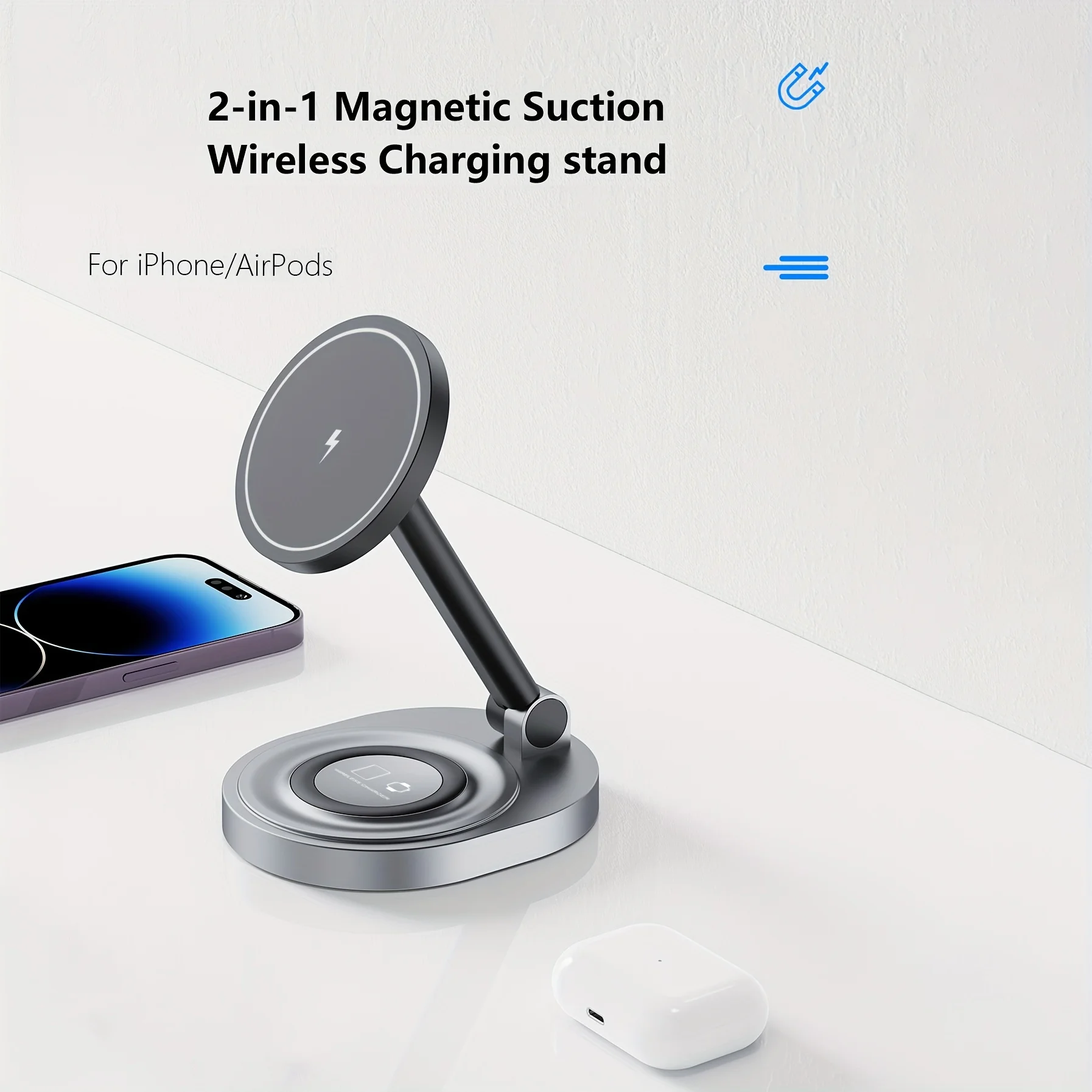 2 in 1 magnetische draadloze o - Portable Wifi Hotspot recensie en prijs