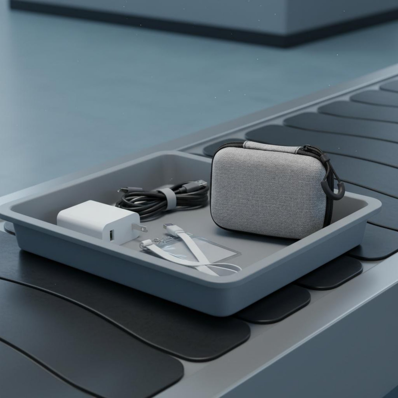 Cord Organizer Case Schokbeste - Electronics And Gadgets With A recensie en prijs