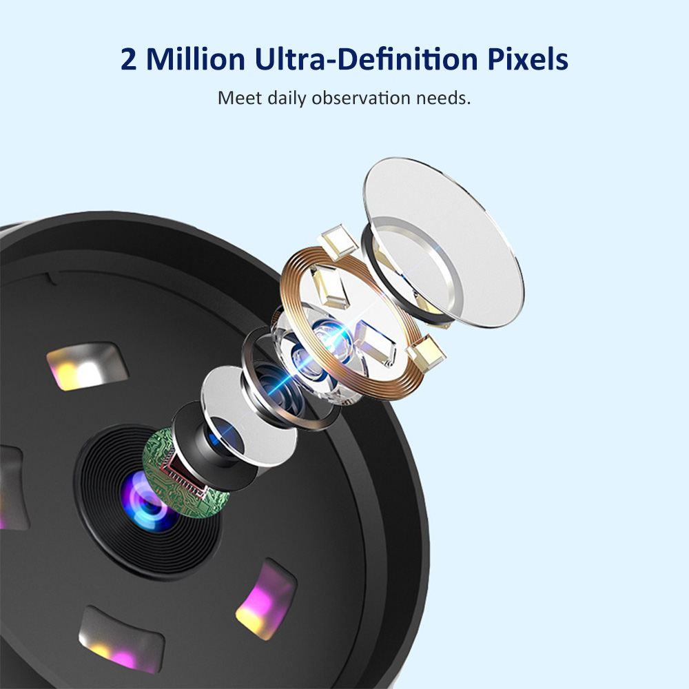 Draadloze digitale microscoop  - Usb Microscope Digital recensie en prijs