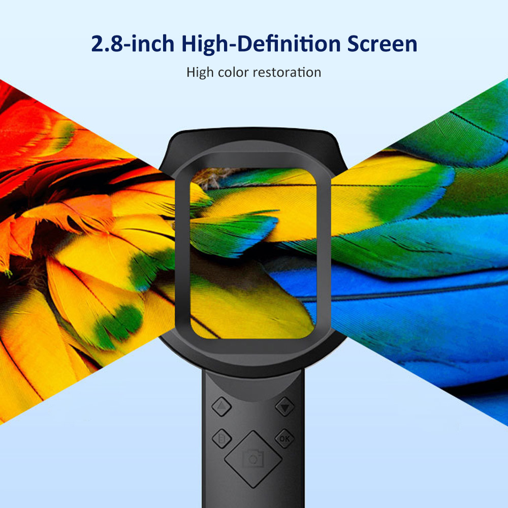 Draadloze digitale microscoop  - Usb Microscope Digital recensie en prijs