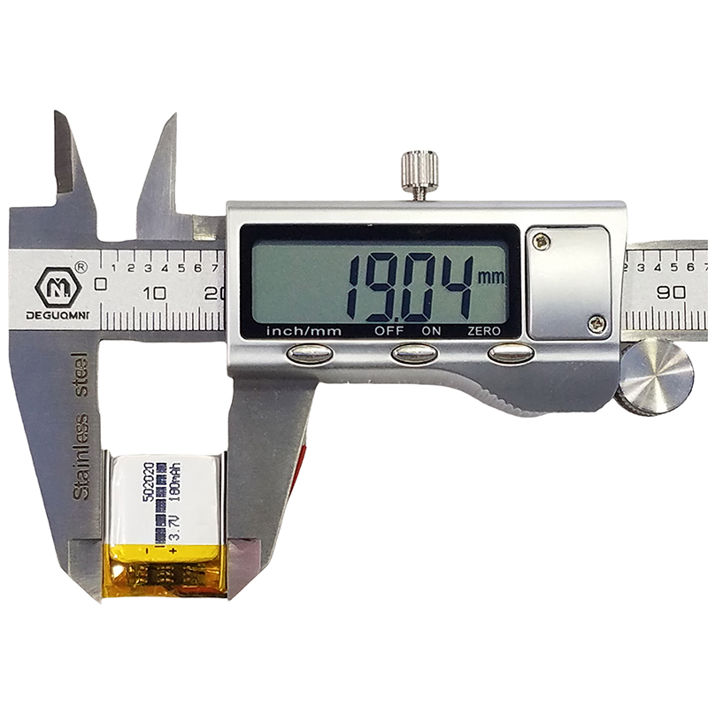 502020 3.7V 180mAh Oplaadbare  - Electronics And Gadgets With A recensie en prijs