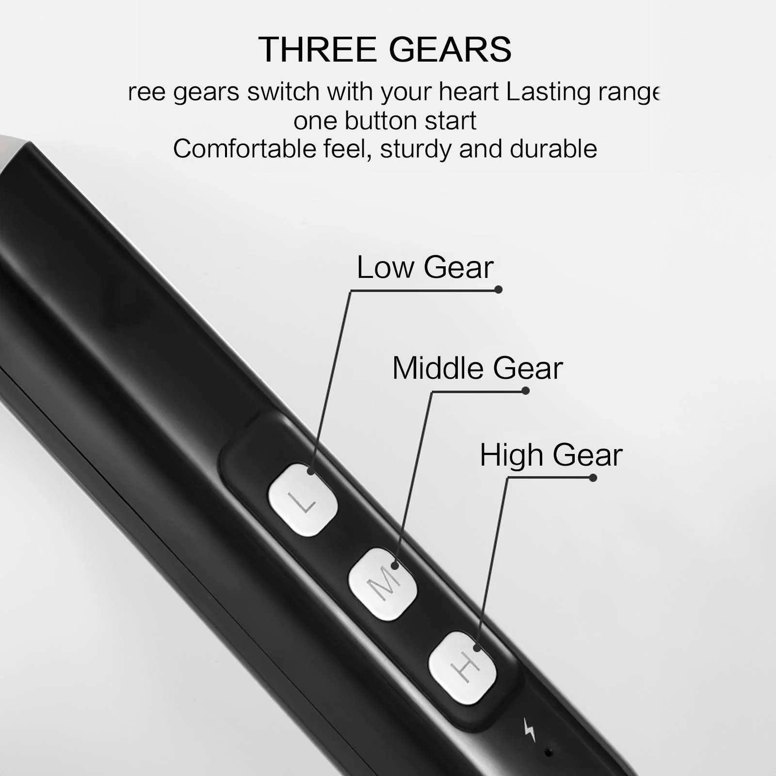 USB Oplaadbare Handheld Melkop - Mini Electronics Gadgets recensie en prijs