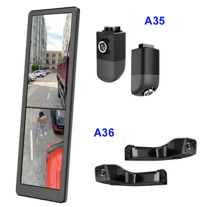16 inch scherm DVR voor bus, v - Electronics & Gadgets Starting With V recensie en prijs
