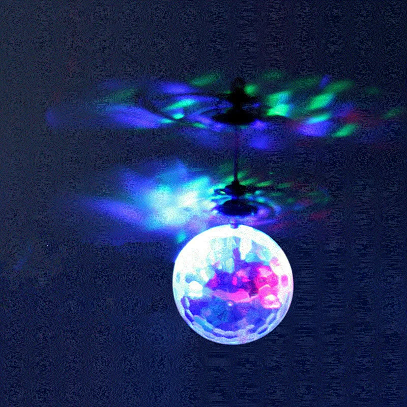 Nieuwe vliegende bal Lichtgeve - Electronics New Gadgets recensie en prijs