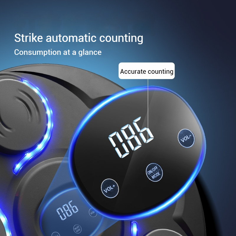 Smart Music LED-wandgemonteerd - Led Gloves Music recensie en prijs