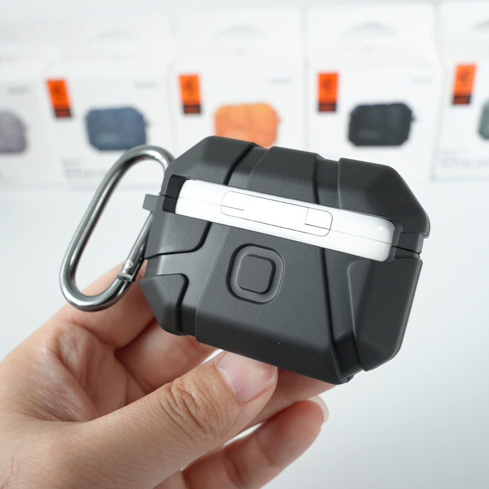 Spigen Robuuste Armor Oortelef - Portable Wifi Hotspot recensie en prijs