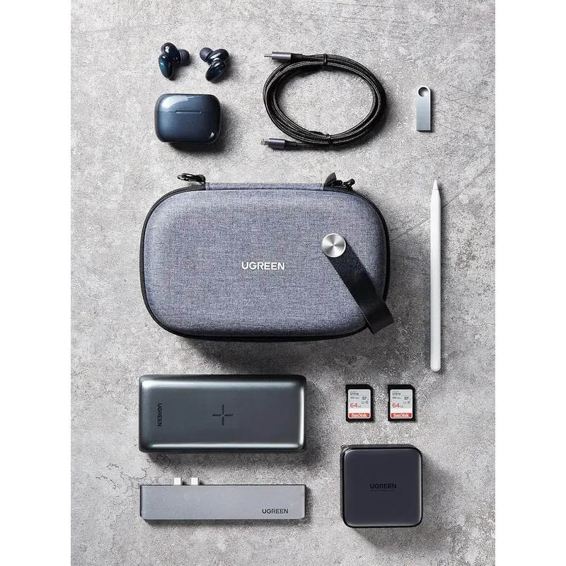 Originele UGREEN Reistas voor  - Electronics And Gadgets With A recensie en prijs
