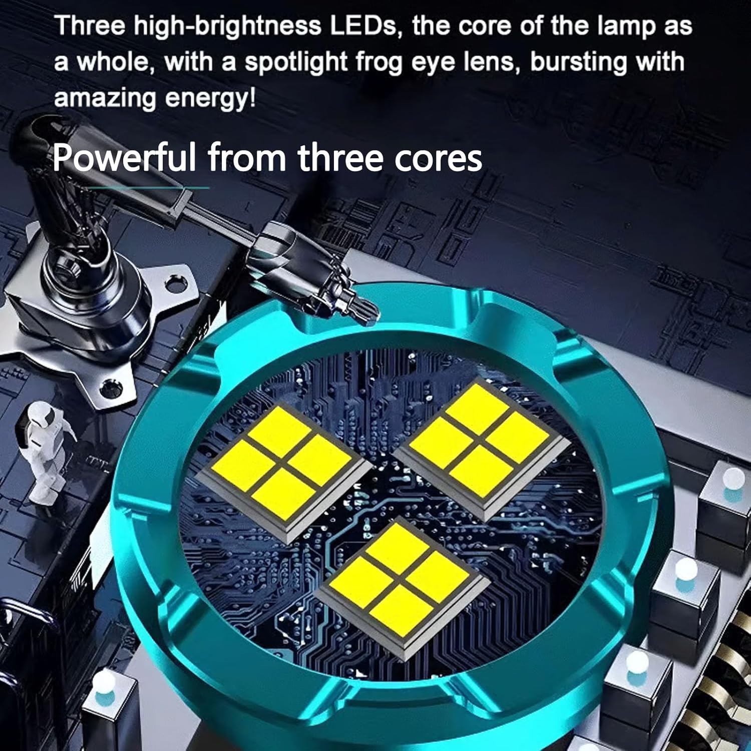 Hoge Sterke Tactische Zaklamp  - Mini Electronics Gadgets recensie en prijs