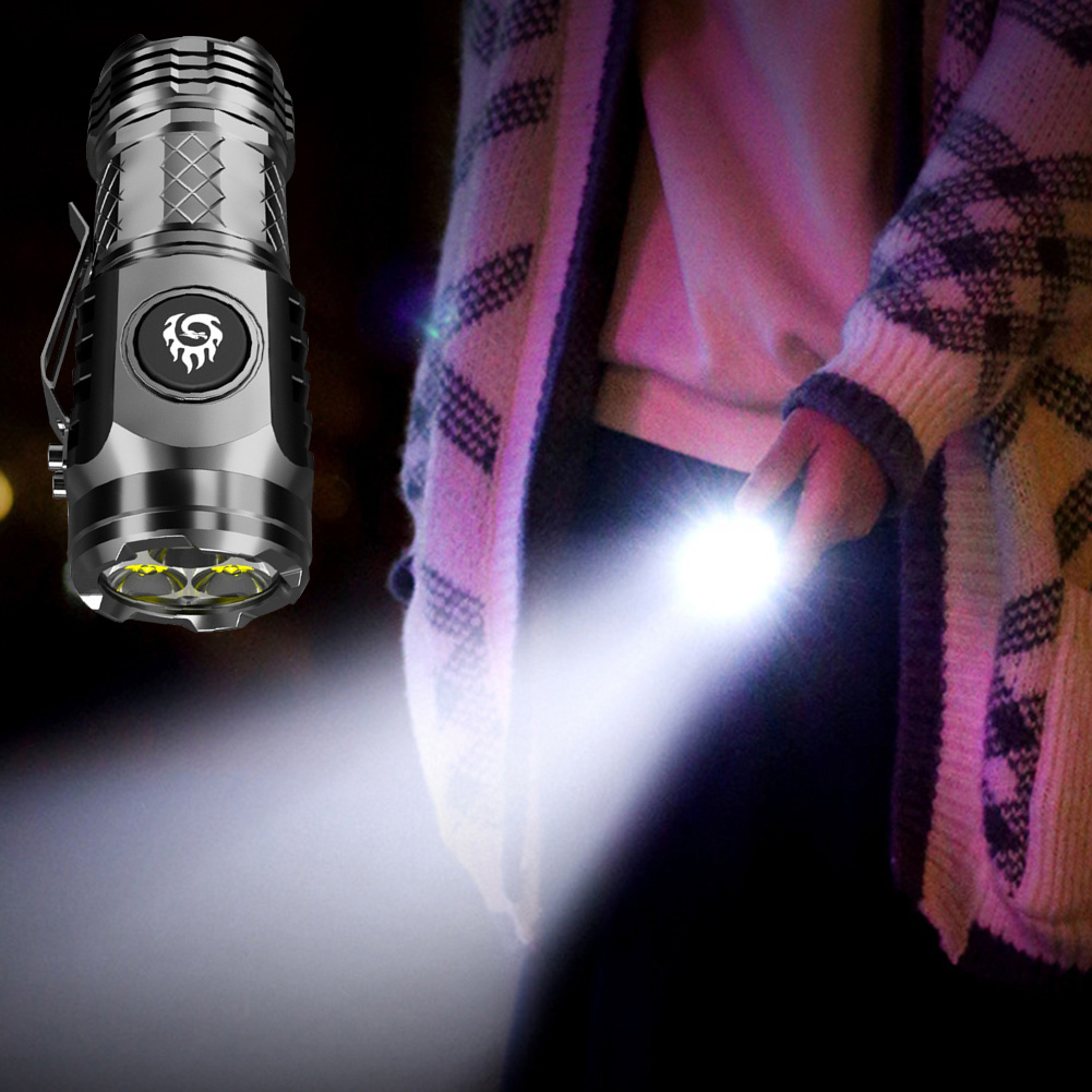 Hoge Sterke Tactische Zaklamp  - Mini Electronics Gadgets recensie en prijs