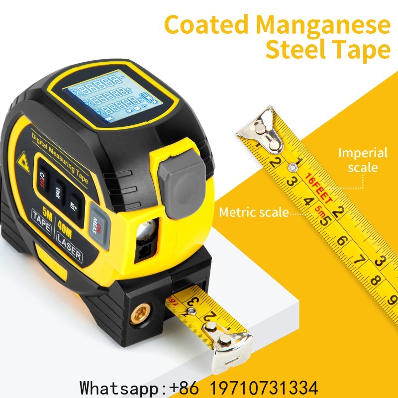 Digitale Laser-afstandsmeter 3 - Laser Distance Measure recensie en prijs