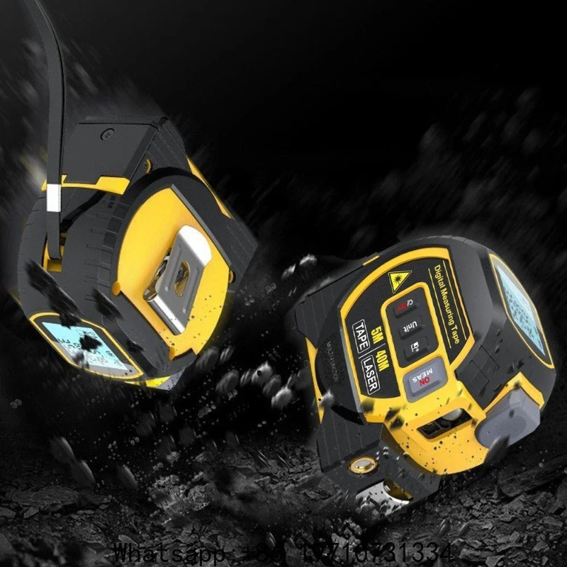 Digitale Laser-afstandsmeter 3 - Laser Distance Measure recensie en prijs