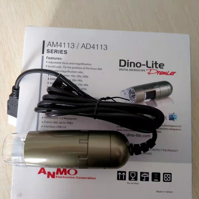 2026 Dino-lite AM4113T draagba - Usb Microscope Digital recensie en prijs
