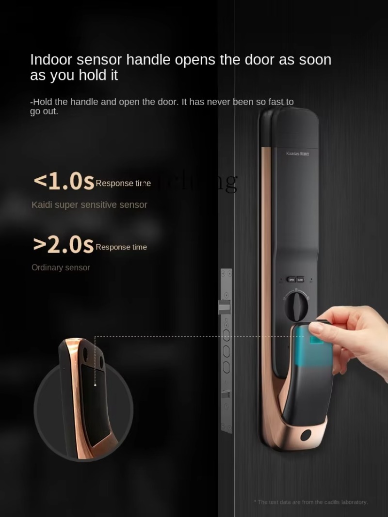C19- Face Cat Eye Smart Deursl - Electronics & Gadgets Starting With V recensie en prijs