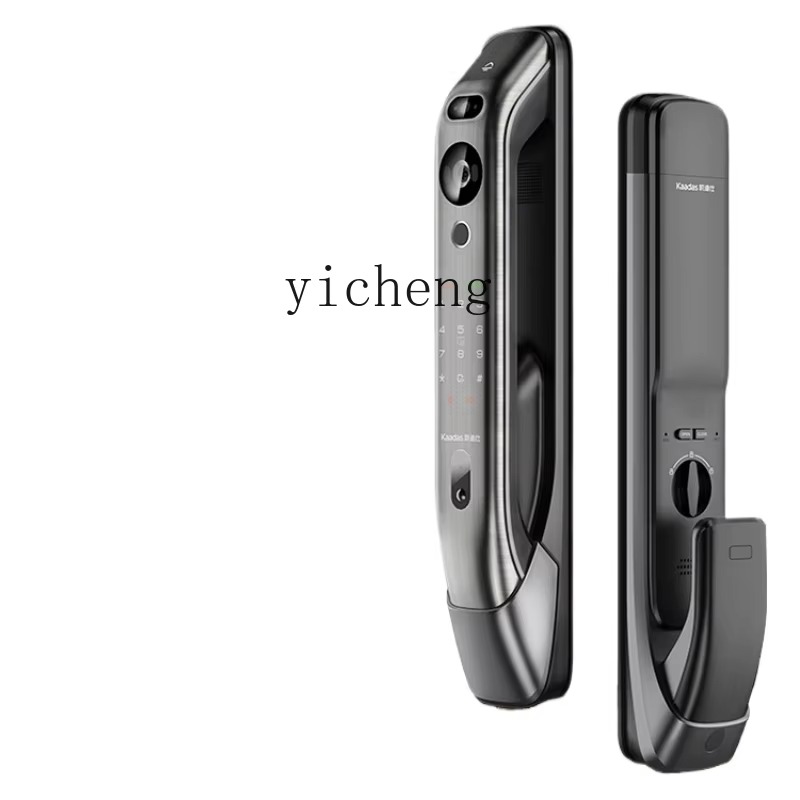 C19- Face Cat Eye Smart Deursl - Electronics & Gadgets Starting With V recensie en prijs
